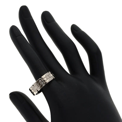 Cartier Tank Francaise 62 Ring 18k White Gold — view 6