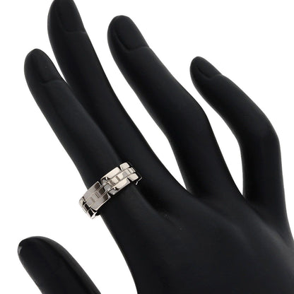 Cartier Tank Francaise 48 Ring 18k White Gold — view 5