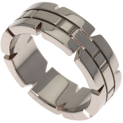 Cartier Tank Francaise 48 Ring 18k White Gold