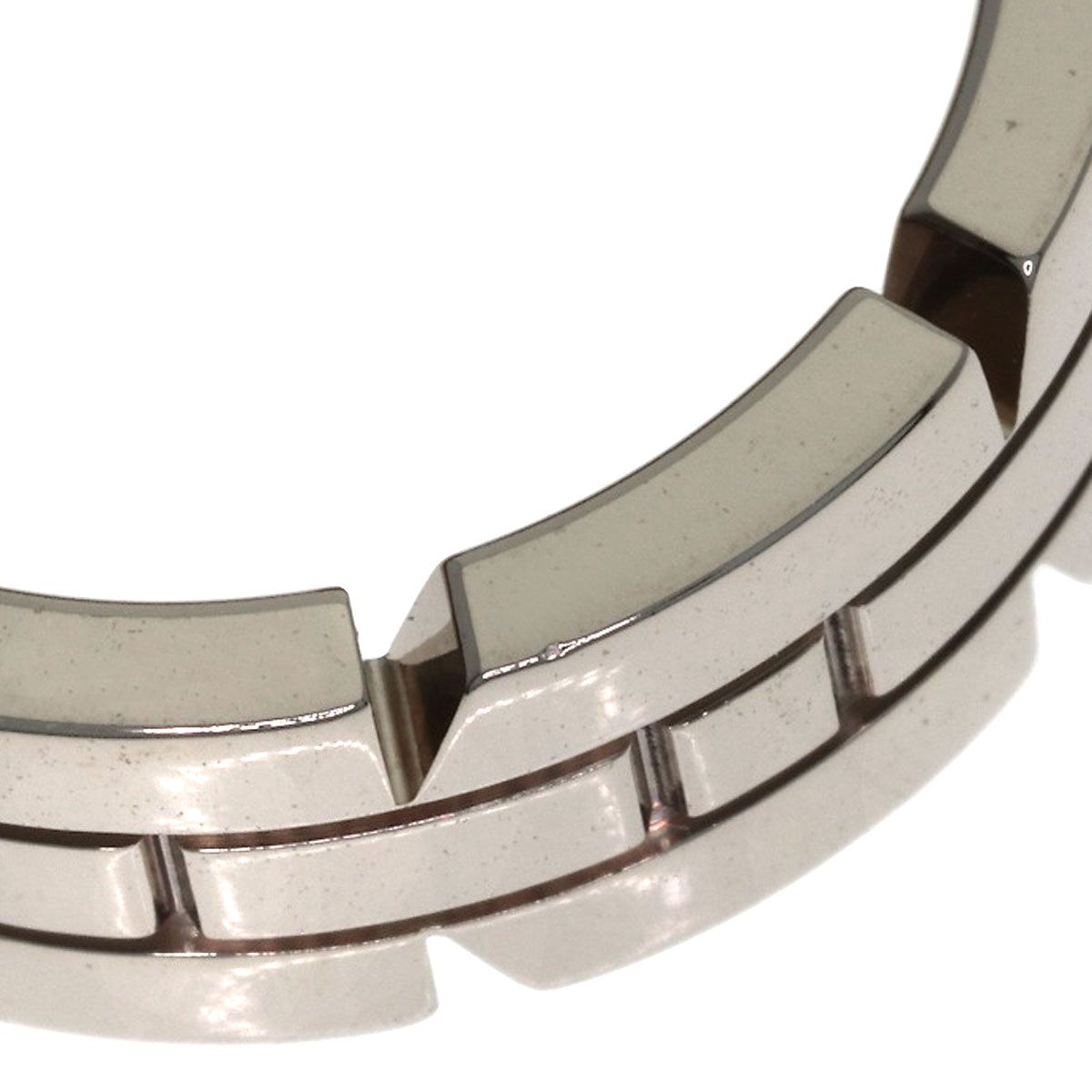 Cartier Tank Francaise 48 Ring 18k White Gold — view 6