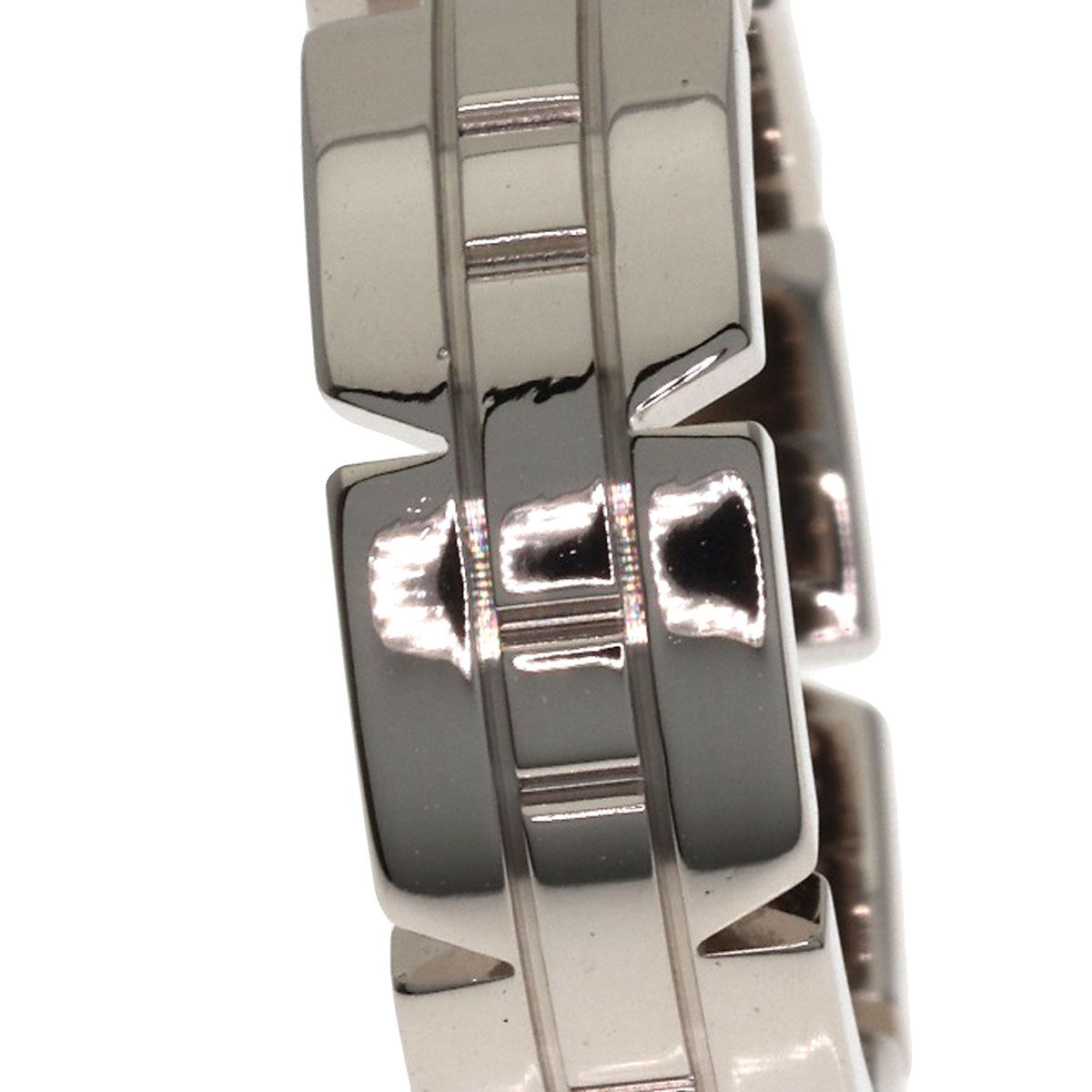 Cartier Tank Francaise 48 Ring 18k White Gold — view 8