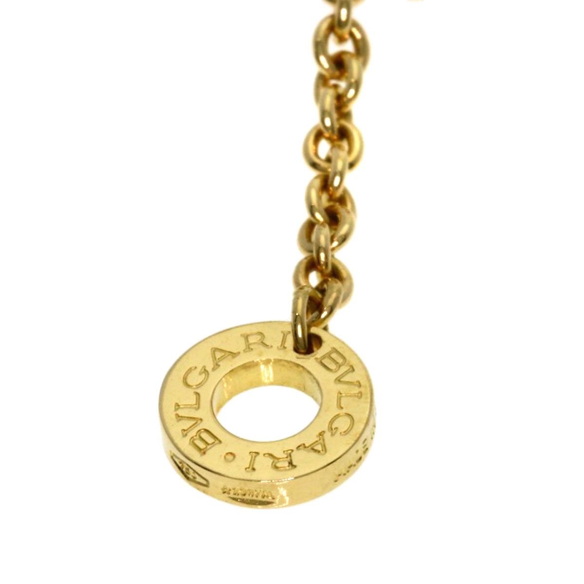 Bvlgari Element Necklace 18k Yellow Gold — view 4