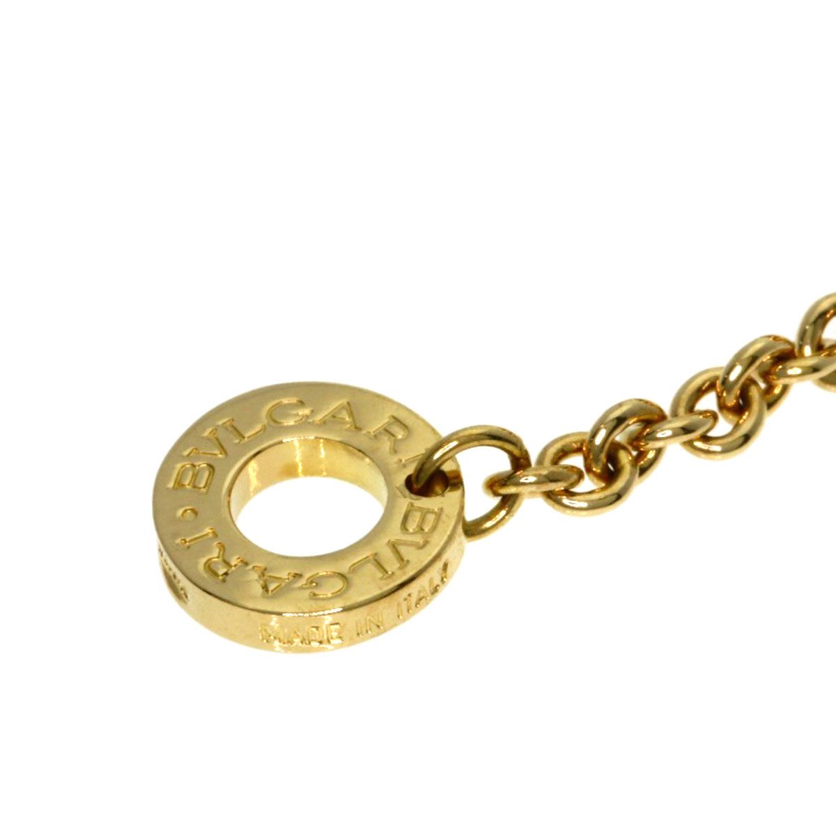 Bvlgari Element Necklace 18k Yellow Gold — view 5