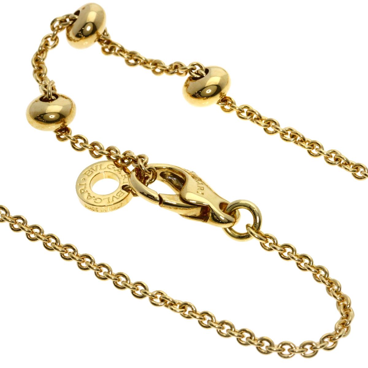 Bvlgari Element Necklace 18k Yellow Gold — view 3