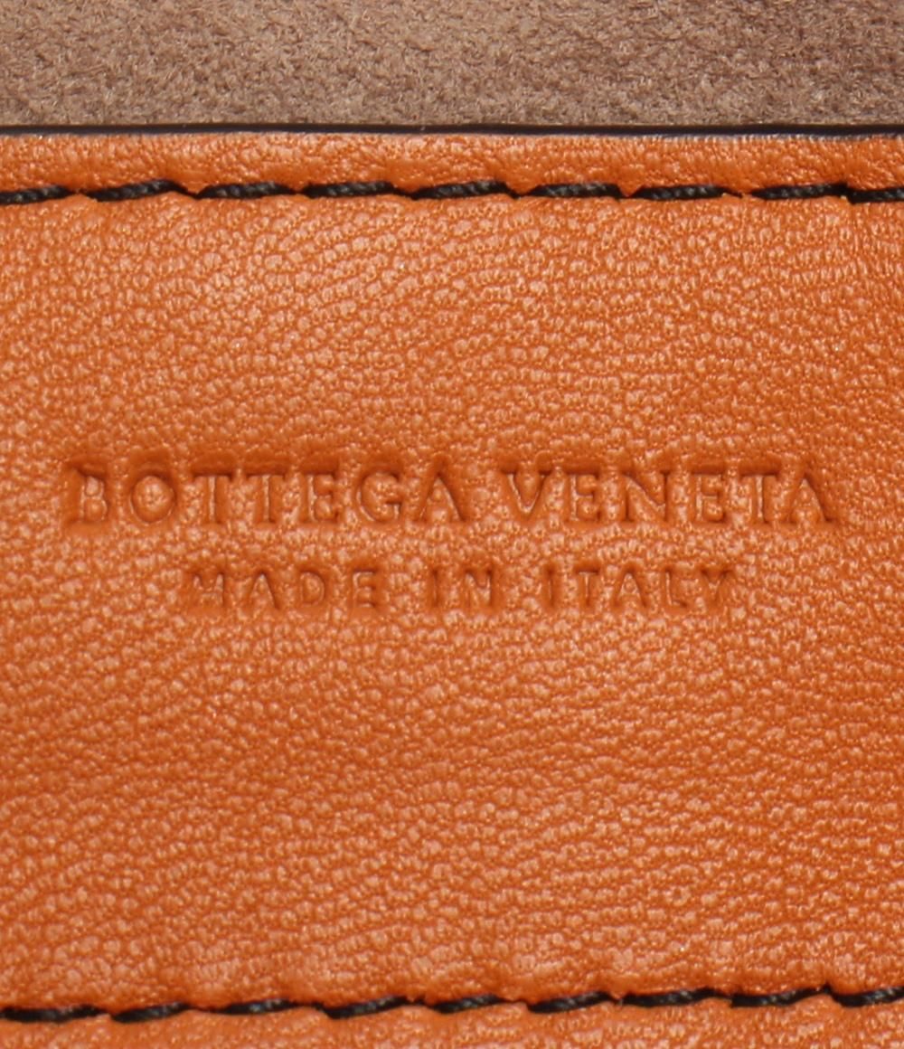 Bottega Veneta Chain Shoulder Bag Crossbody Fringe Intrecciato — view 4