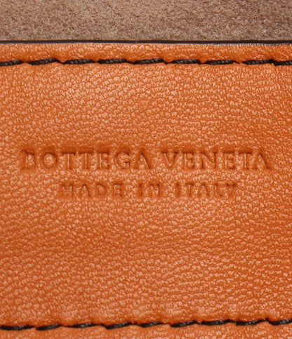 Bottega Veneta Chain Shoulder Bag Crossbody Fringe Intrecciato — view 4