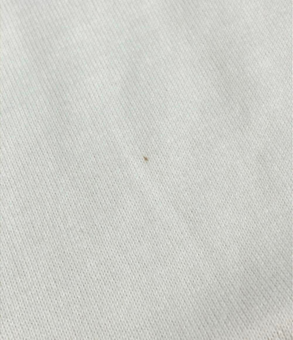 Louis Vuitton Short Sleeve Knit LV Logo Cotton Short T-Shirt Hao Sweater