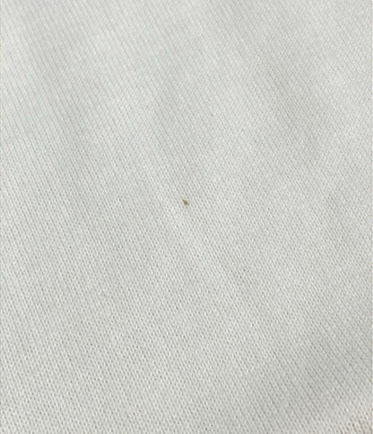 Louis Vuitton Short Sleeve Knit LV Logo Cotton Short T-Shirt Hao Sweater