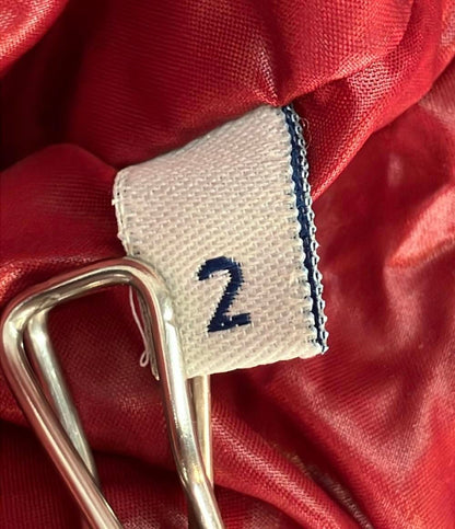 Moncler Down Jacket Bady Red — view 4