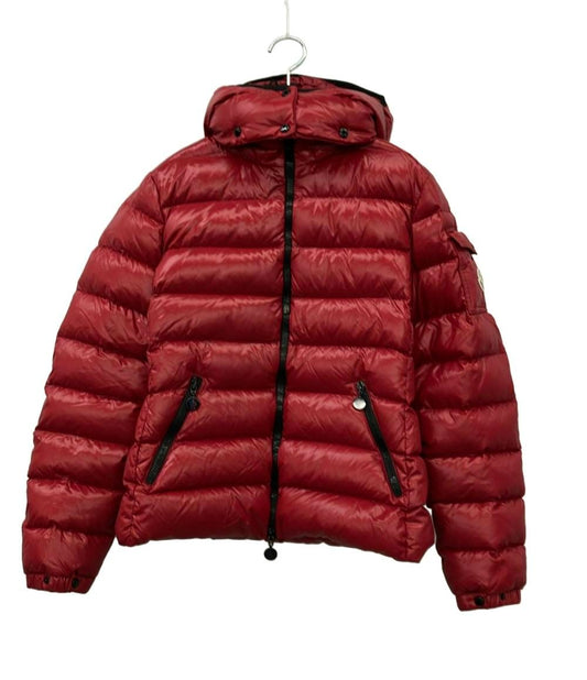 Moncler Down Jacket Bady Red