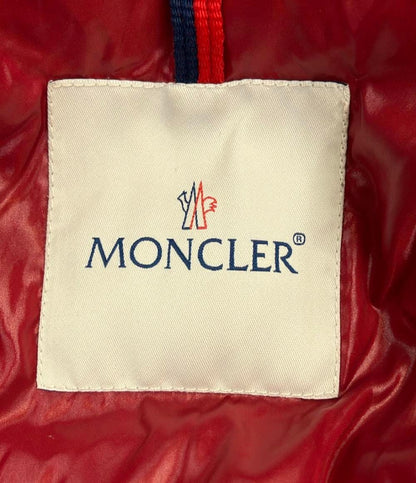 Moncler Down Jacket Bady Red — view 3