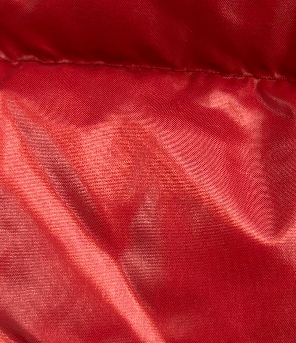 Moncler Down Jacket Bady Red — view 6
