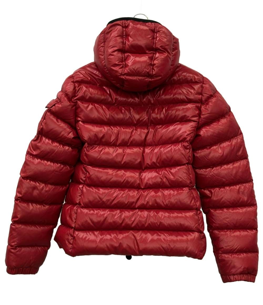 Moncler Down Jacket Bady Red — view 2