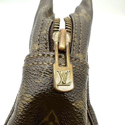 Louis Vuitton Trousse Toilet 28 Monogram Pouch Clutch Vintage — view 9