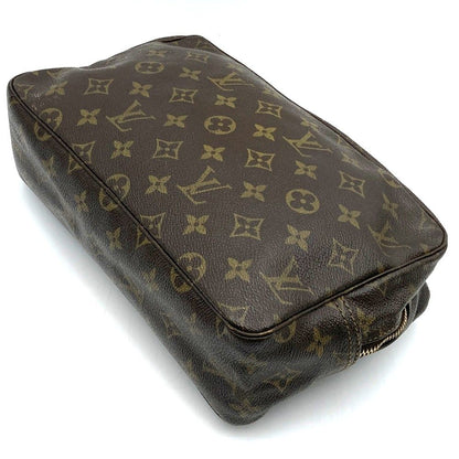 Louis Vuitton Trousse Toilet 28 Monogram Pouch Clutch Vintage — view 2