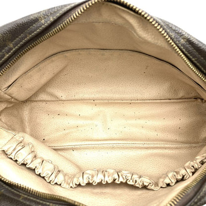 Louis Vuitton Trousse Toilet 28 Monogram Pouch Clutch Vintage — view 5