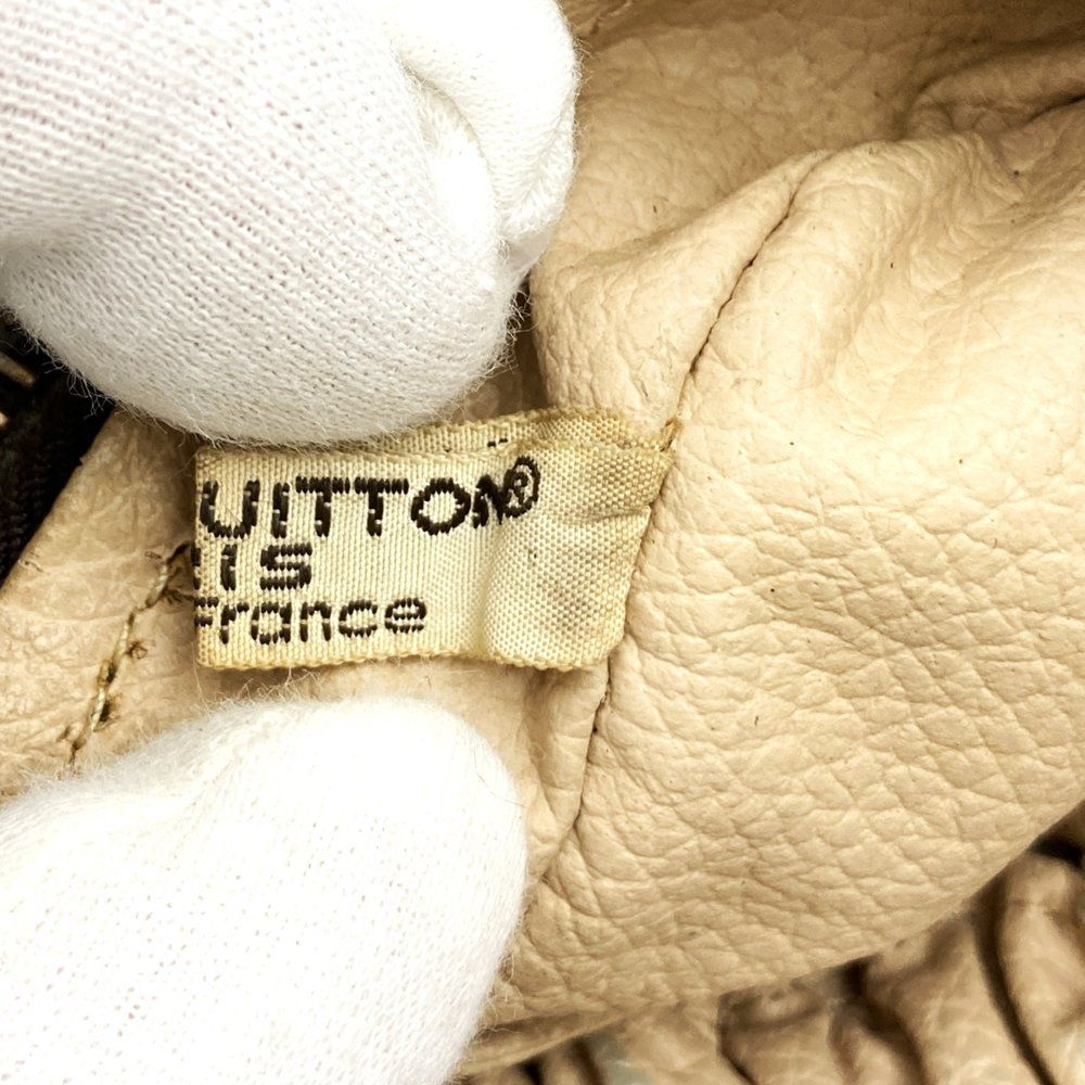 Louis Vuitton Trousse Toilet 28 Monogram Pouch Clutch Vintage — view 7