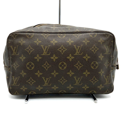 Louis Vuitton Trousse Toilet 28 Monogram Pouch Clutch Vintage — view 4