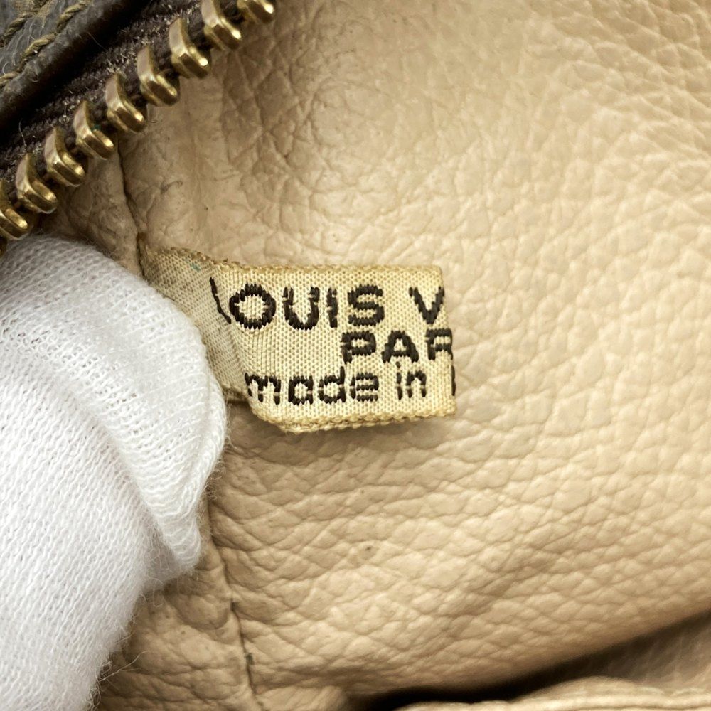 Louis Vuitton Trousse Toilet 28 Monogram Pouch Clutch Vintage — view 6