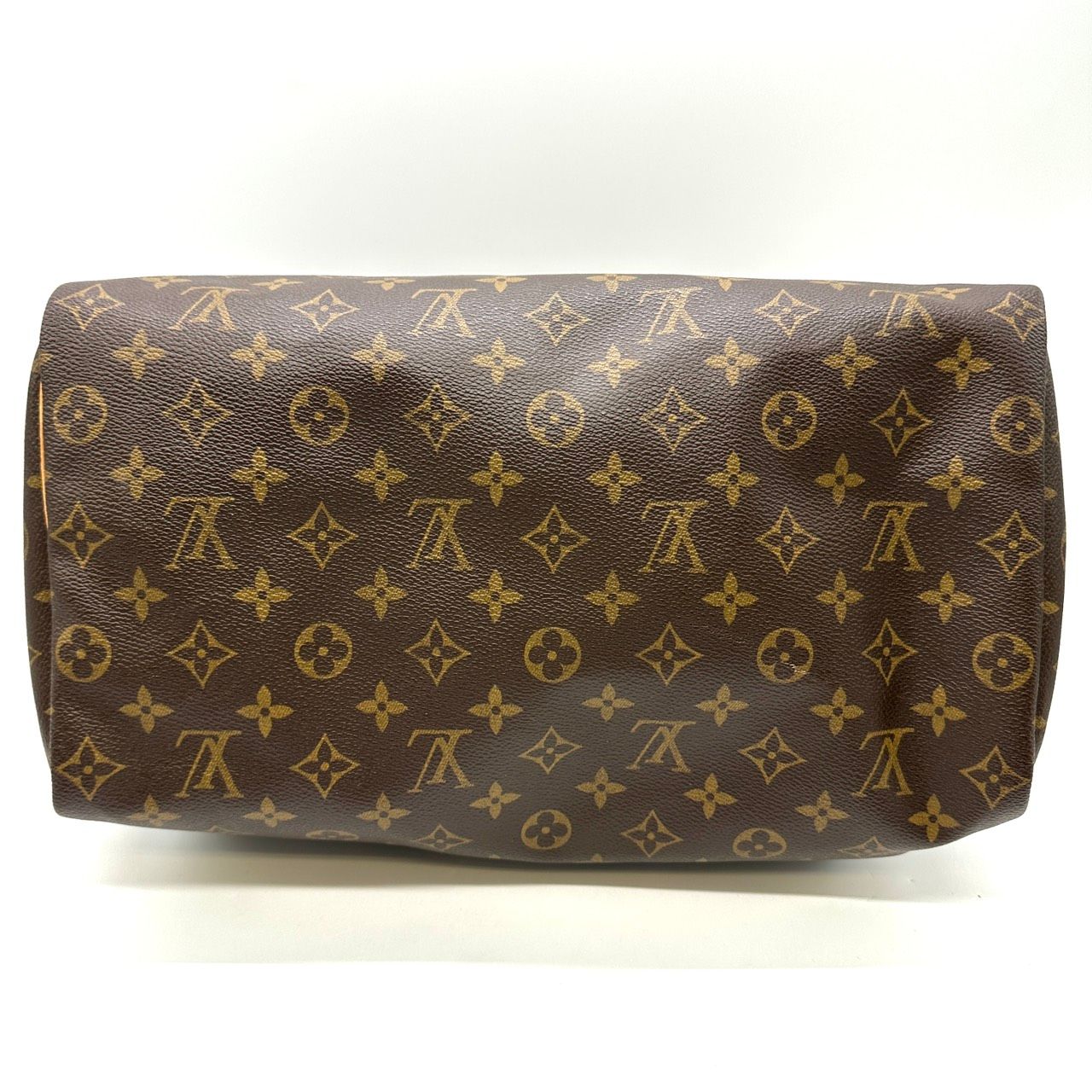 Louis Vuitton Speedy 35 Boston Bag Monogram Vintage — view 5