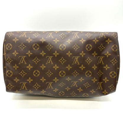 Louis Vuitton Speedy 35 Boston Bag Monogram Vintage — view 5