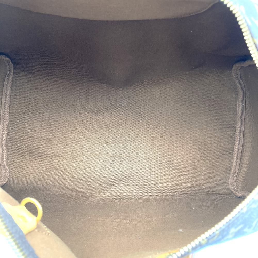 Louis Vuitton Speedy 35 Boston Bag Monogram Vintage — view 8