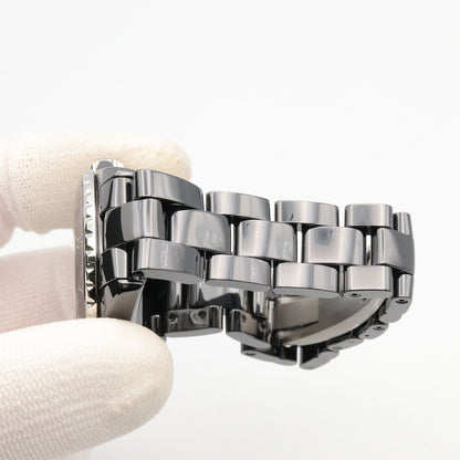 Chanel Watch Mademoiselle la Pausa Black Ceramic — view 8