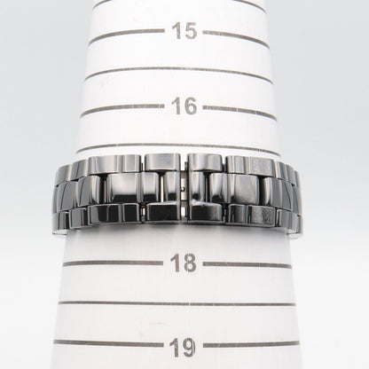 Chanel Watch Mademoiselle la Pausa Black Ceramic — view 7