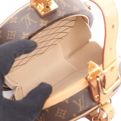 Louis Vuitton Handbag Petite Boite Chapeau 2-Way Canvas Leather — view 3