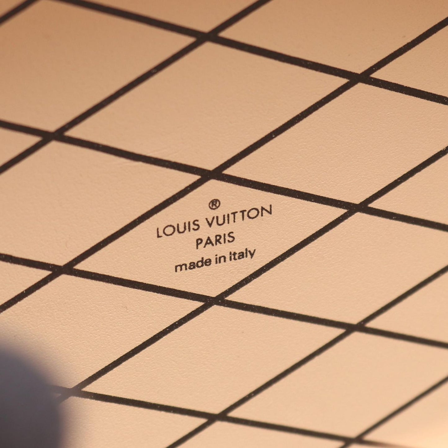 Louis Vuitton Handbag Petite Boite Chapeau 2-Way Canvas Leather — view 4