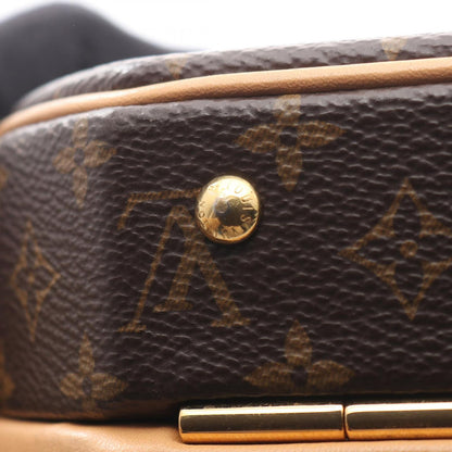 Louis Vuitton Handbag Petite Boite Chapeau 2-Way Canvas Leather — view 7