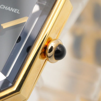 Chanel Watch Premiere S Black Leather — view 7