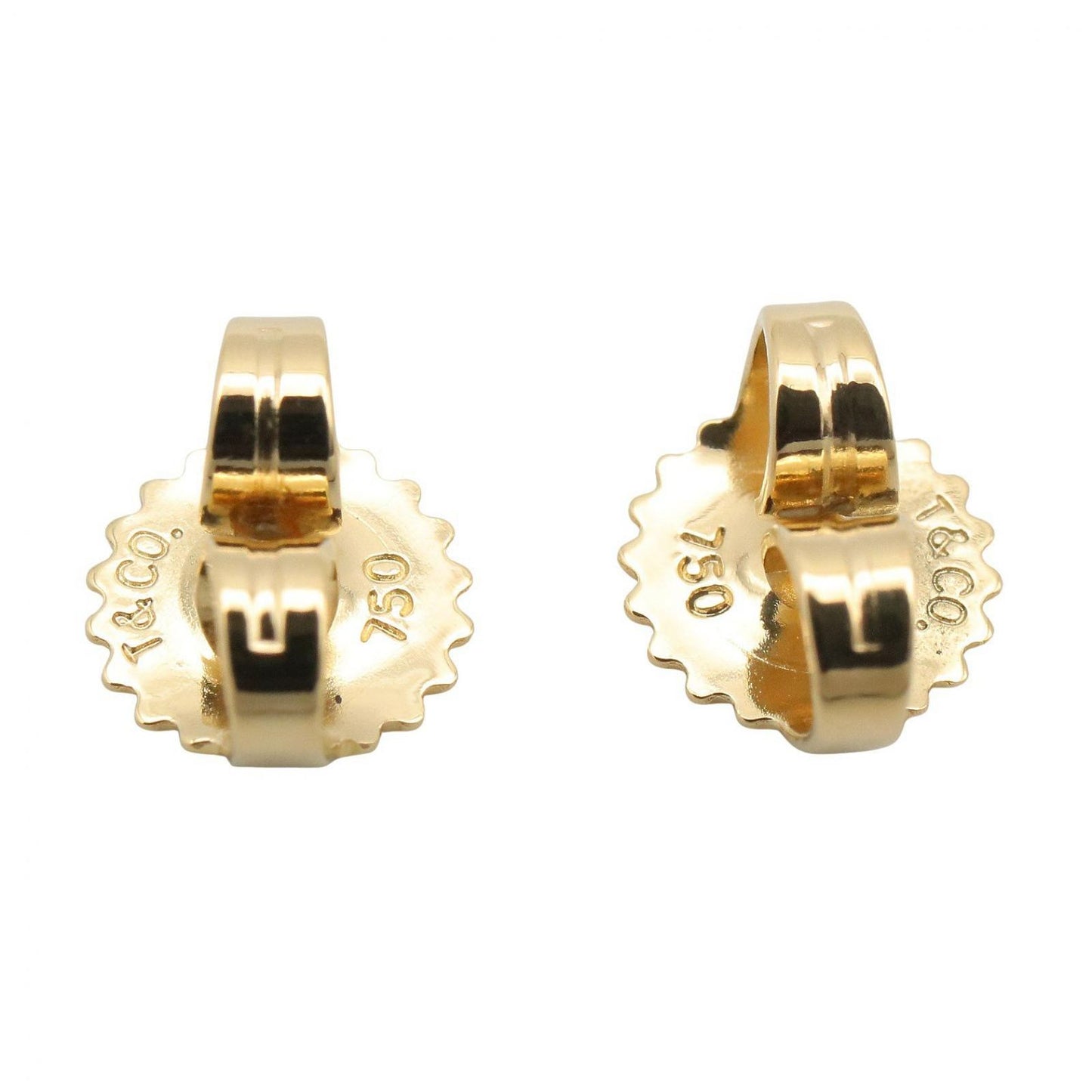 Tiffany & Co Earrings Pearl 18k — view 5