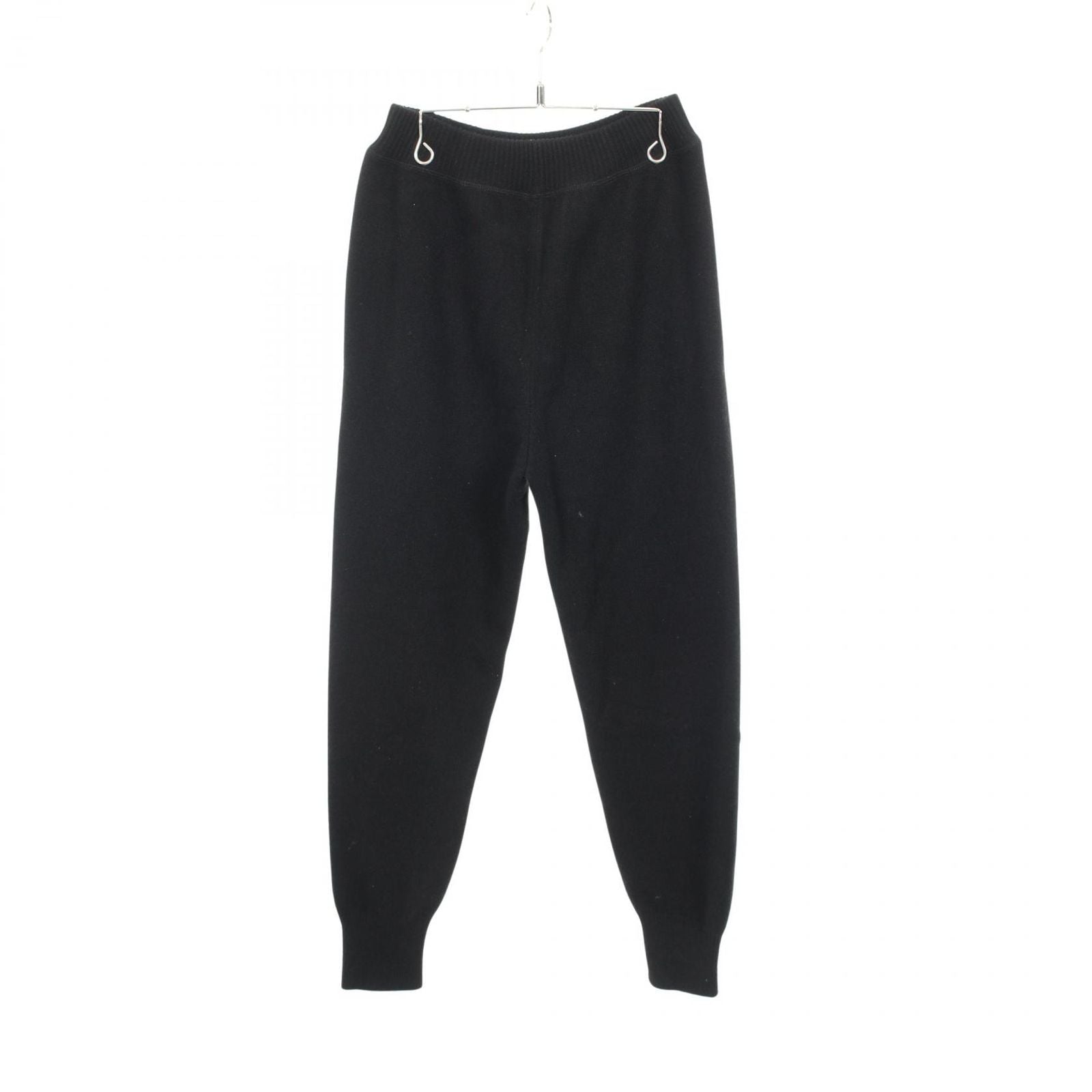 Fendi Pants FF Logo Knit Cashmere — view 2