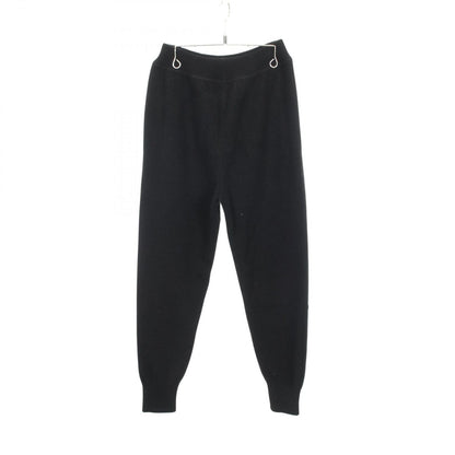 Fendi Pants FF Logo Knit Cashmere — view 2