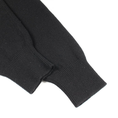 Fendi Pants FF Logo Knit Cashmere — view 7