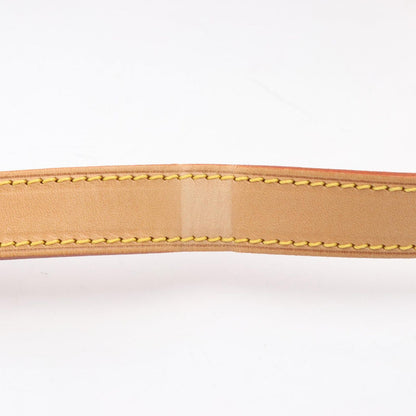 Louis Vuitton Shoulder Bag Boulogne PM Canvas Leather 30 — view 7