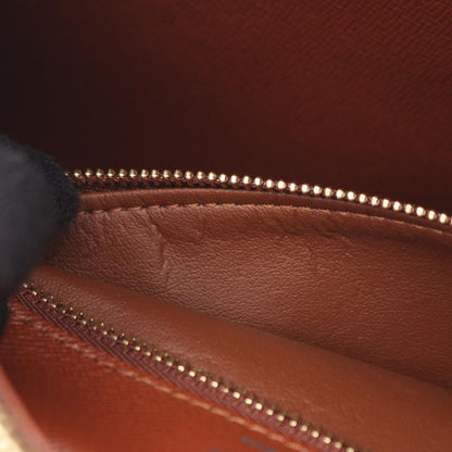 Louis Vuitton Shoulder Bag Boulogne PM Canvas Leather 30 — view 6