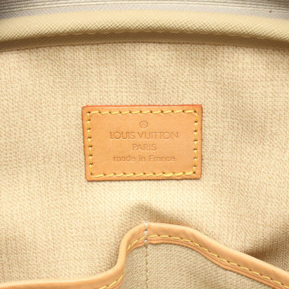 Louis Vuitton Handbag Trouville Canvas Leather — view 4