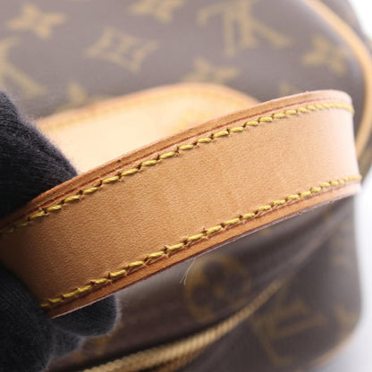 Louis Vuitton Handbag Excursion Canvas Leather — view 6