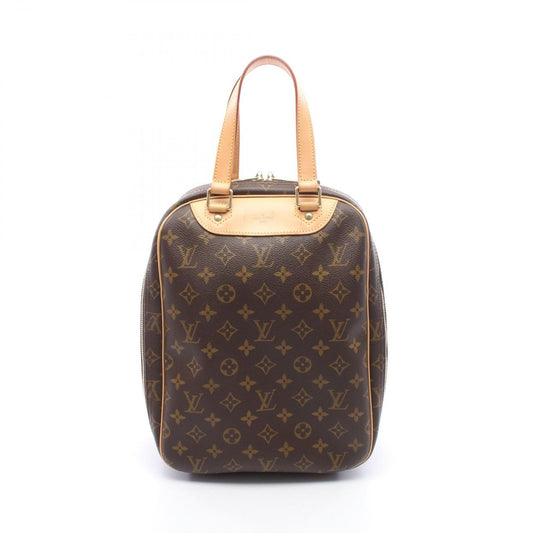 Louis Vuitton Handbag Excursion Canvas Leather