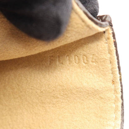 Louis Vuitton Waist Bag Pochette Florentine Canvas Leather — view 5