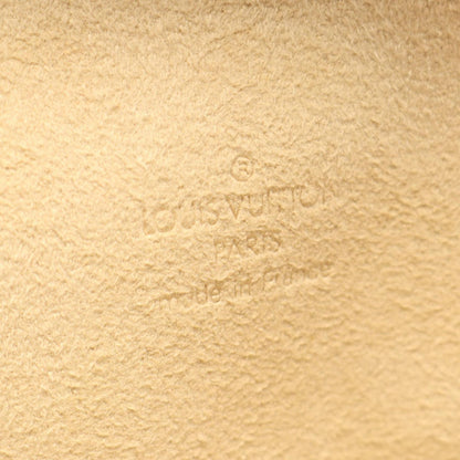 Louis Vuitton Waist Bag Pochette Florentine Canvas Leather — view 4