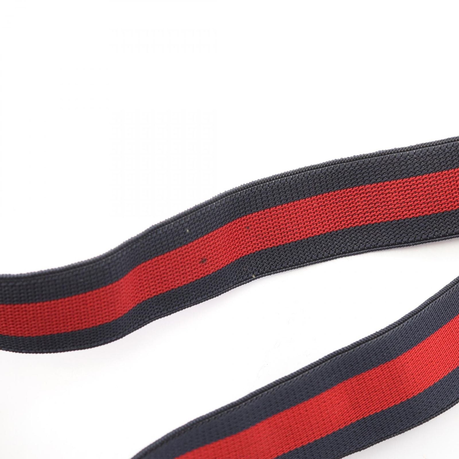 Gucci Waist Bag Children GG Supreme Star Kids Beige Navy Canvas Leather Round — view 6