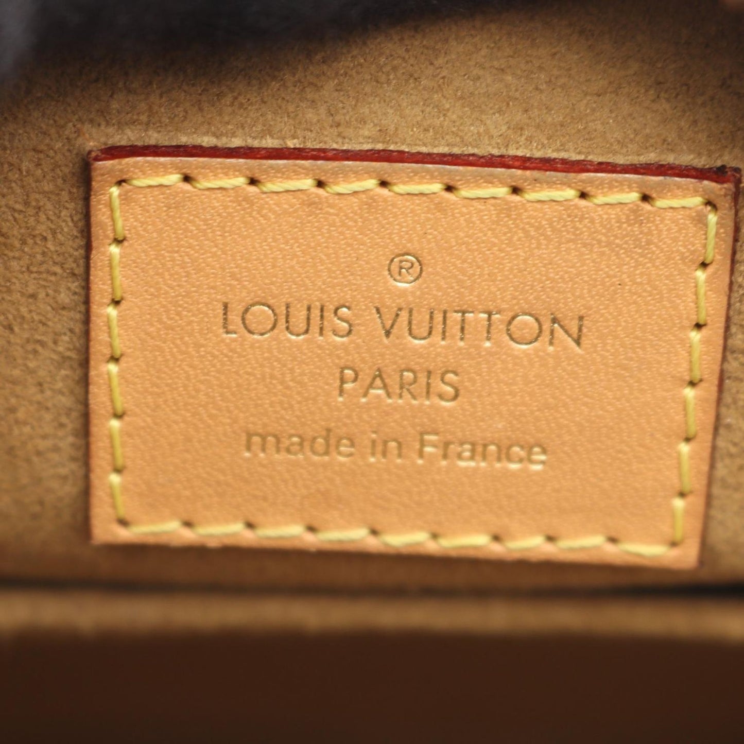 Louis Vuitton Shoulder Bag Boite Chapeau Spoule PM Monogram Canvas Leather — view 4