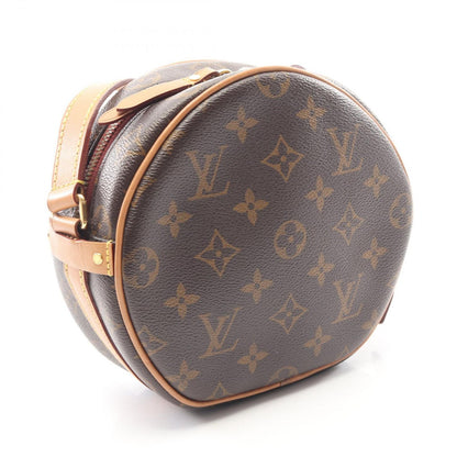 Louis Vuitton Shoulder Bag Boite Chapeau Spoule PM Monogram Canvas Leather — view 2