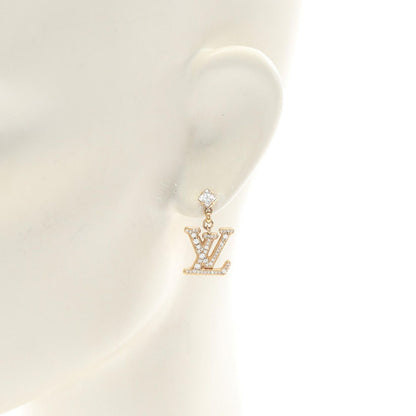 Louis Vuitton Earrings LV — view 4