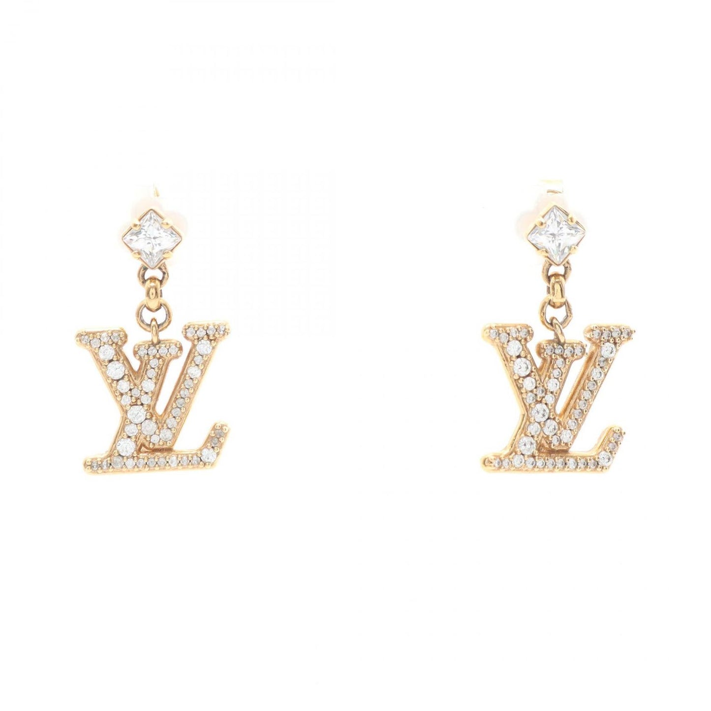 Louis Vuitton Earrings LV