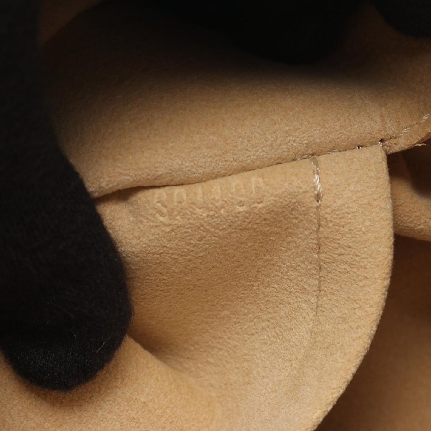 Louis Vuitton Shoulder Bag Galleria PM Canvas Leather — view 5