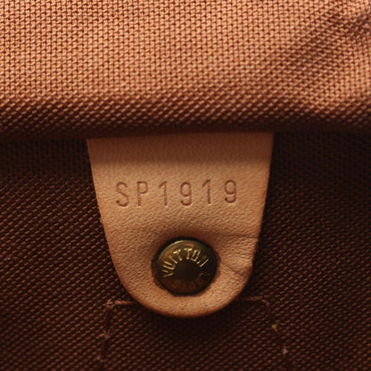 Louis Vuitton Handbag Speedy 40 Canvas Leather — view 5